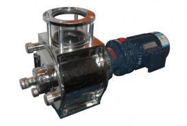 Open the door purge valve